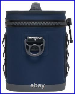 YETI S20-YFLIP18-CRL Hopper Portable Cooler Flip 8 Navy