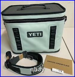 YETI SAGEBRUSH GREEN Hopper Flip 18 Soft Cooler NEW WithTAGS FAST FREE SHIPPING