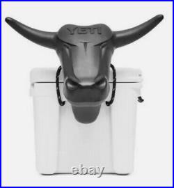 YETI SLICK HORNS Roping Attachment BRAND NEW AUTHENTIC PREORDER COOLER FAST SHIP