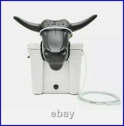 YETI SLICK HORNS Roping Attachment BRAND NEW AUTHENTIC PREORDER COOLER FAST SHIP