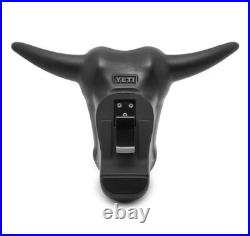 YETI Slick Horns Black Roping Cooler Attachment NEW UNOPENED