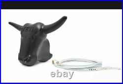 YETI Slick Horns attachment for Yeti coolers NEW IN BOX! RARE! FAST SHIPPING
