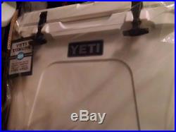 YETI TUNDRA 35 Cooler NEW in box from factory. White NEVER used! Was $300