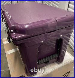 YETI TUNDRA 45 NORDIC Purple NEW Other. Nothing Ever Inside Last One