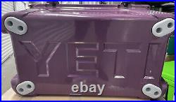 YETI TUNDRA 45 NORDIC Purple NEW Other. Nothing Ever Inside Last One