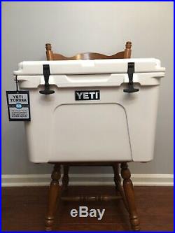 YETI TUNDRA 50 White Cooler-YT50W