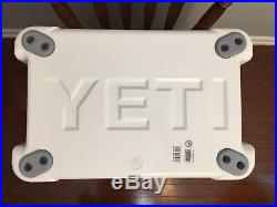 YETI TUNDRA 50 White Cooler-YT50W