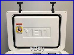 YETI TUNDRA 50 White Cooler-YT50W