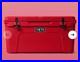 YETI TUNDRA 65 Cooler. Red. New With Tags