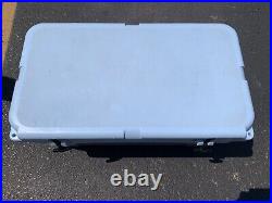 YETI TUNDRA 65 Ice Blue Cooler! RARE HARD TO FIND LIMITED EDITION USED