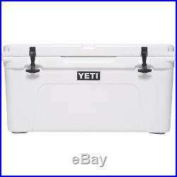 Yeti Tundra 65 Quart Cooler White Brand New! Fast, Free Shipping