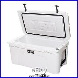 Yeti Tundra 65 Quart Cooler White Brand New! Fast, Free Shipping