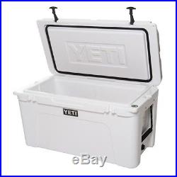 Yeti Tundra 75 Quart Cooler White Brand New! Fast, Free Shipping