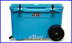 YETI TUNDRA HAUL Portable Hard Cooler on Wheels New ALL COLORS FREE SHIPPING