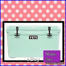 YETI TUNDRASEAFOAM GREENLimited Edition 45 ICE CHEST COOLERBRAND NEW