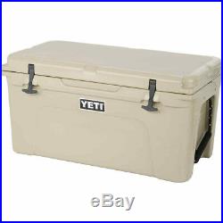 YETI Tan Tundra 65 Cooler, NEW, free shipping