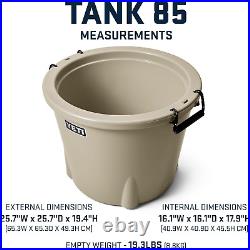 YETI Tank Bucket Cooler