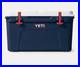 YETI Throwback Patriotic 4th of JULY USA Cooler 45 Hard NAVY BLUE NEW