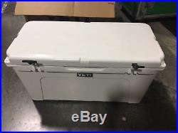 YETI Tundra 110 Cooler, color WHITE FREE SHIPPING