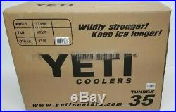 YETI Tundra 35 CORAL Cooler- New in open box. RARE