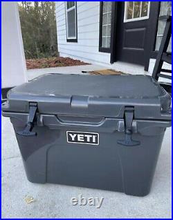 YETI Tundra 35 Charcoal Limited Edition Cooler