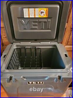 YETI Tundra 35 Charcoal Limited Edition Cooler