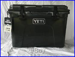 YETI Tundra 35 Charcoal Limited Edition Cooler NEW