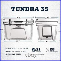 YETI Tundra 35 Cooler