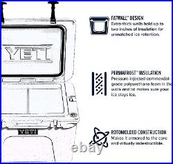 YETI Tundra 35 Cooler