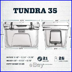 YETI Tundra 35 Cooler