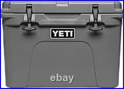 YETI Tundra 35 Cooler, Color Charcoal NEW FREE SHIPPING