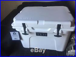 YETI Tundra 35 Cooler Color White BRAND NEW New with tags. See Description