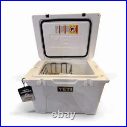 YETI Tundra 35 Cooler Holds 39 Cans, 29 lbs Ice, Includes Dry Goods Basket