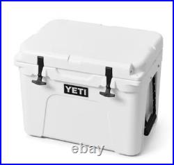 YETI Tundra 35 Cooler Holds 39 Cans, 29 lbs Ice, Includes Dry Goods Basket