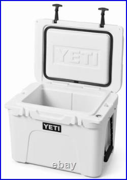 YETI Tundra 35 Cooler Holds 39 Cans, 29 lbs Ice, Includes Dry Goods Basket