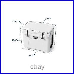 YETI Tundra 35 Cooler Holds 39 Cans, 29 lbs Ice, Includes Dry Goods Basket YETI Tundra 35 Cooler Holds 39 Cans, 29 lbs Ice, Includes Dry Goods Basket