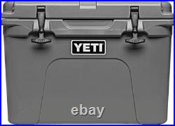 YETI Tundra 35 Cooler One Size Color Charcoal REI