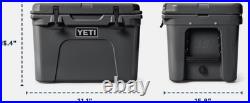 YETI Tundra 35 Cooler One Size Color Charcoal REI