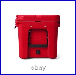 YETI Tundra 35 Cooler RED NEW FREE SHIPPING