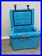 YETI Tundra 35 Cooler, REEF BLUE- Used Limited Edition Color RARE