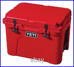 YETI Tundra 35 Cooler Rescue Red