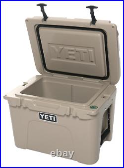 YETI Tundra 35 Cooler Tan