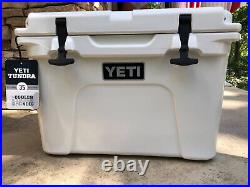 YETI Tundra 35 Cooler, White Free Shipping