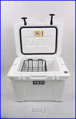 YETI Tundra 35 Cooler- White (NewithOther)