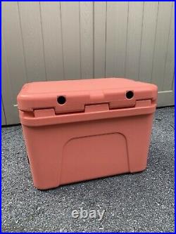 YETI Tundra 35 Coral Hard Cooler Discontinued Rare Color New In Box