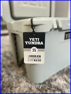 YETI Tundra 35 Hard Cooler Sagebrush Green RARE COLOR NIB