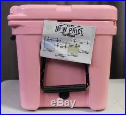 YETI Tundra 35 Limited Edition Pink Cooler BRAND NEW