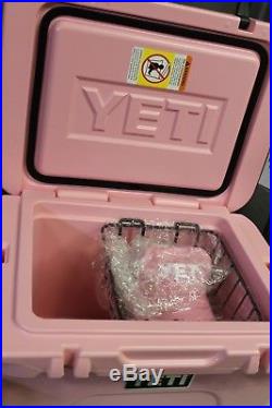 YETI Tundra 35 Limited Edition Pink Cooler BRAND NEW