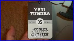 YETI Tundra 35 Sagebrush Green Cooler NWT