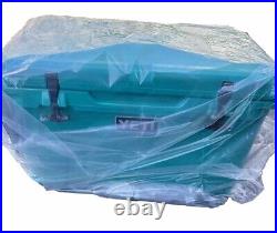 YETI Tundra 45 AQUIFER BLUE Cooler Discontinued Color New in Original Box